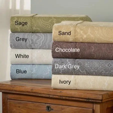 Egyptian long cashmere cotton 600TC custom bedding four-piece sets