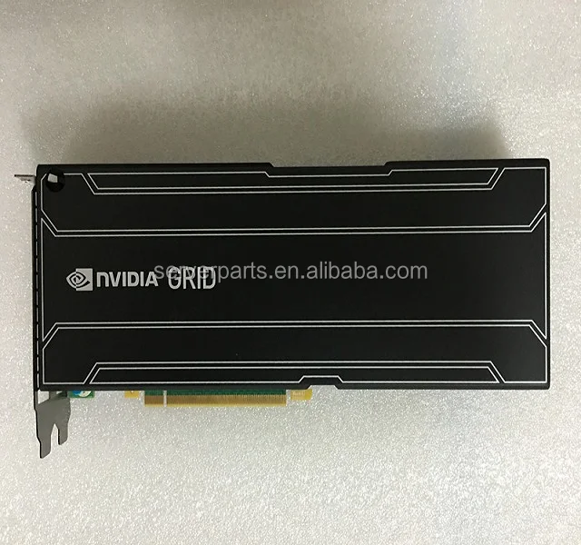 GRID K2 Reverse Airflow Dual GPU 8 GB 900-52055-6310-001 NVIDI