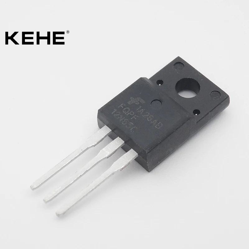 FQPF12N65C MOSFET TO220F FQPF12N65C 12N65C transistor FQPF12N65C