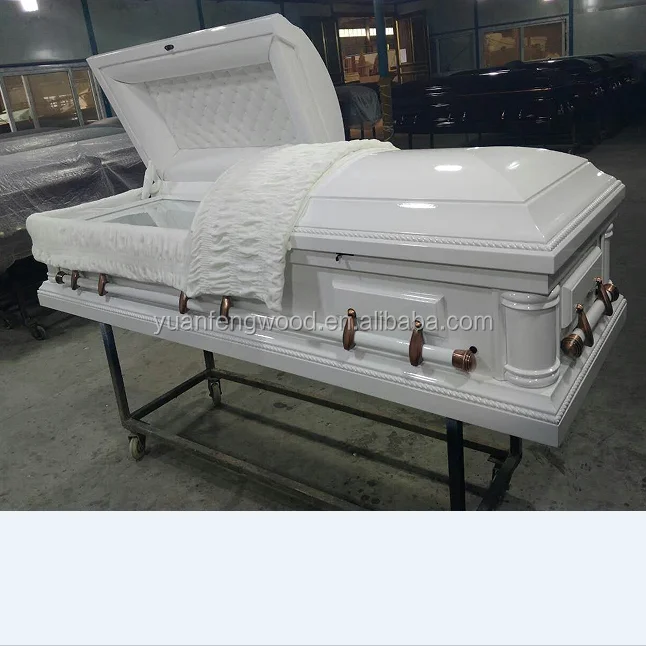 WESTON wholesale purple caskets and funeral coffin prices