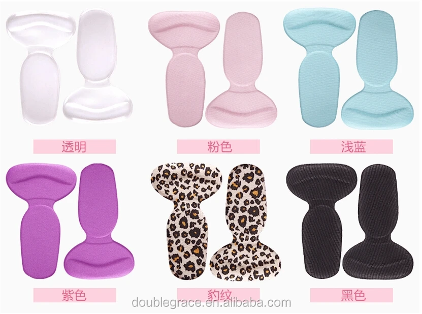 HOT Silicone Shoe High Heel Dance Insole Pad Cushion Gel Foot Protector