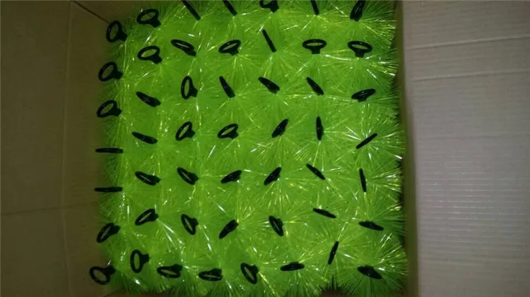 China manufacturer aquarium fish farm and koi pond filter brushes