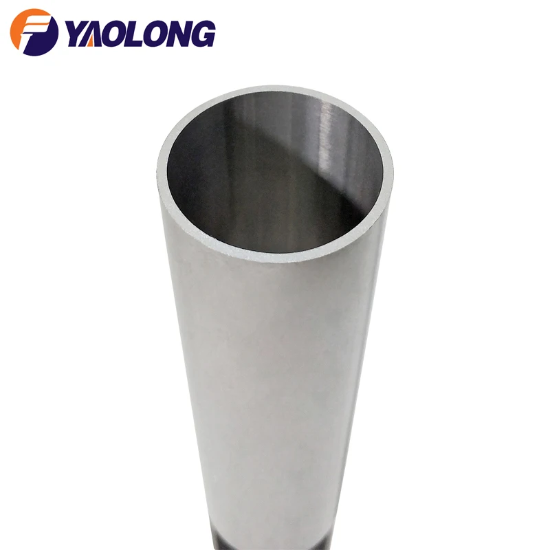 Good price super duplex saf 2205 1.4462 stainless steel pipe price per ton