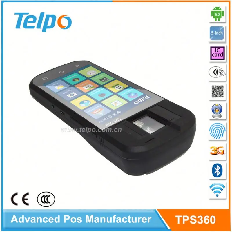Новые pos продукты AirPrint принтер чеков встроенной 5mp камеры