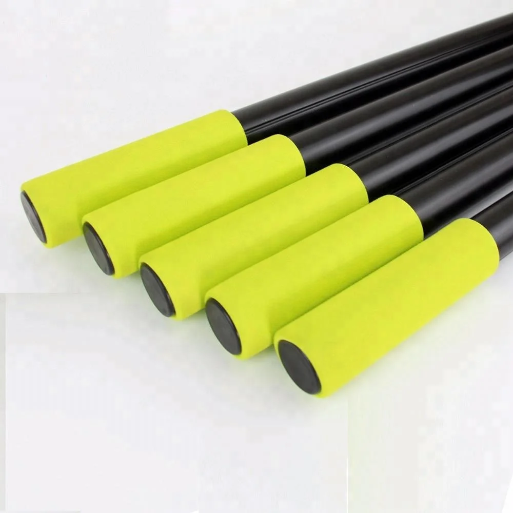 Extentool 6 meter Telescopic tube lock clamps with aluminum twist lock for pole