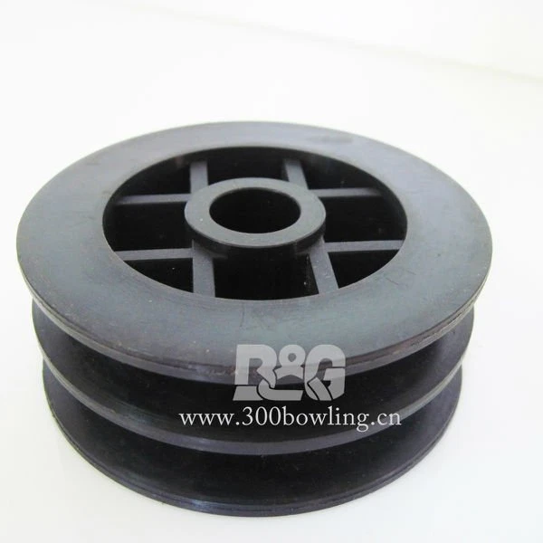 bowling spare part DOUBLE PULLEY 47-070990-003