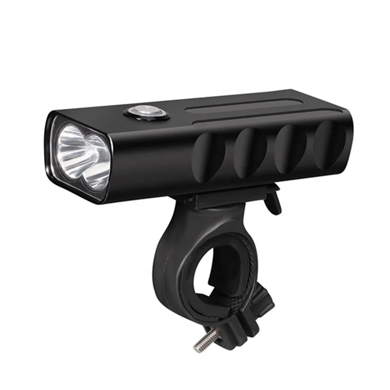 Wason 2*XM-L T6 1000 lumens bicycle rechargeable light 360 free rotation aluminum waterproof durable bike handlebar front light