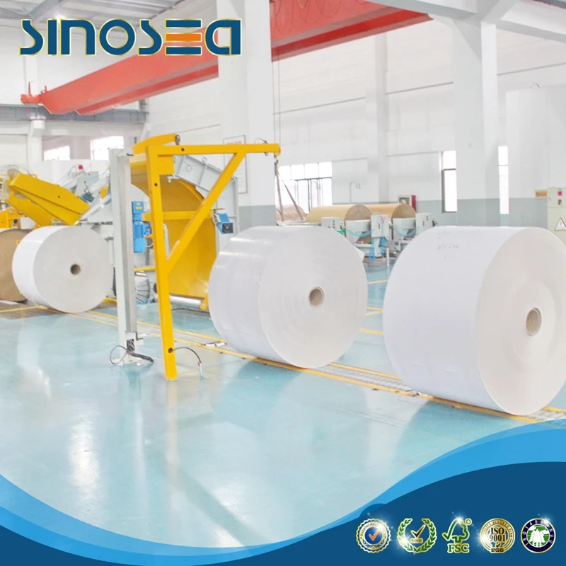 300 gsm duplex board paper with stiffness same to paper in korea