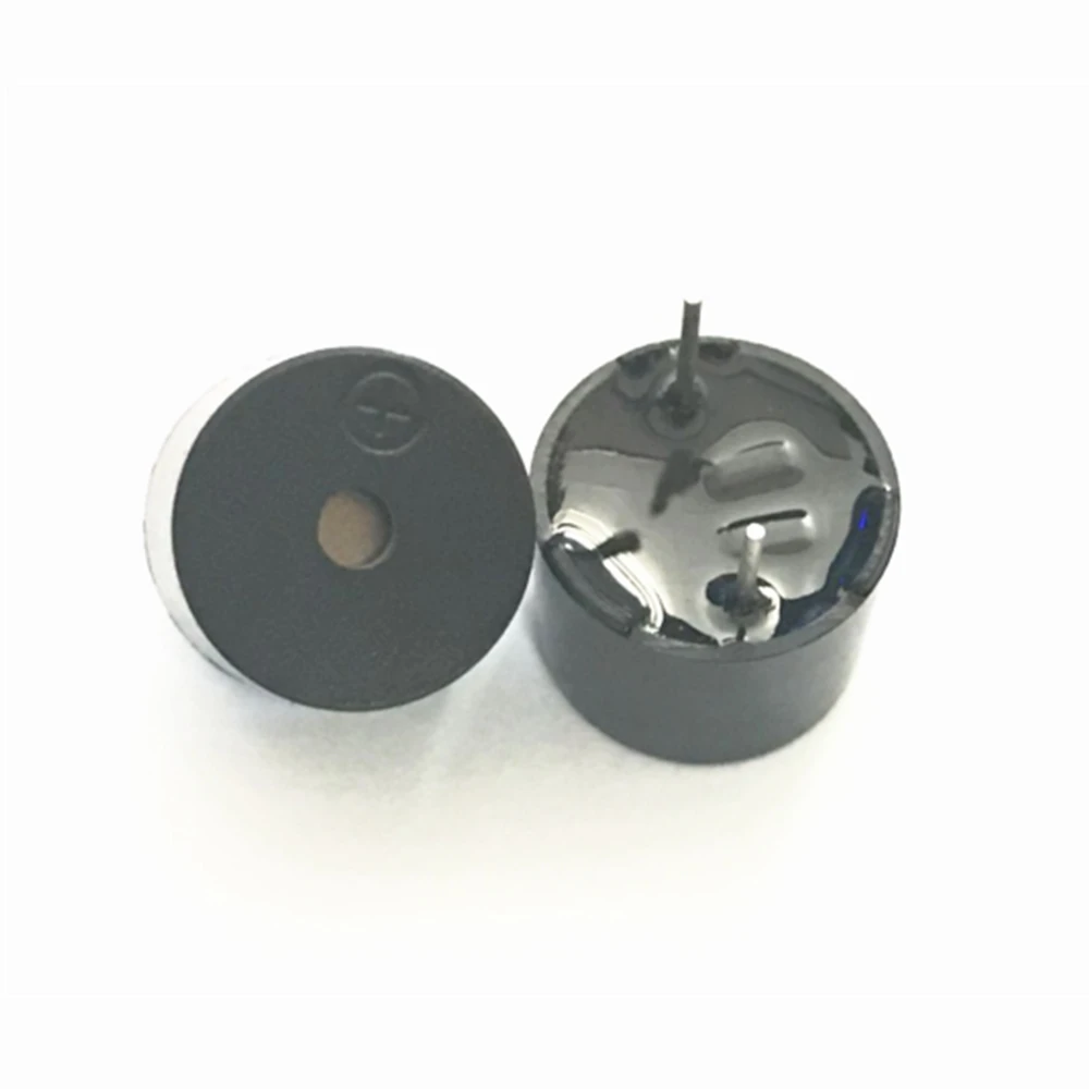 3 В 5 В 12*9.5 мм 2.3 кГц 85db магнитный зуммер используется для дверной звонок безопасности