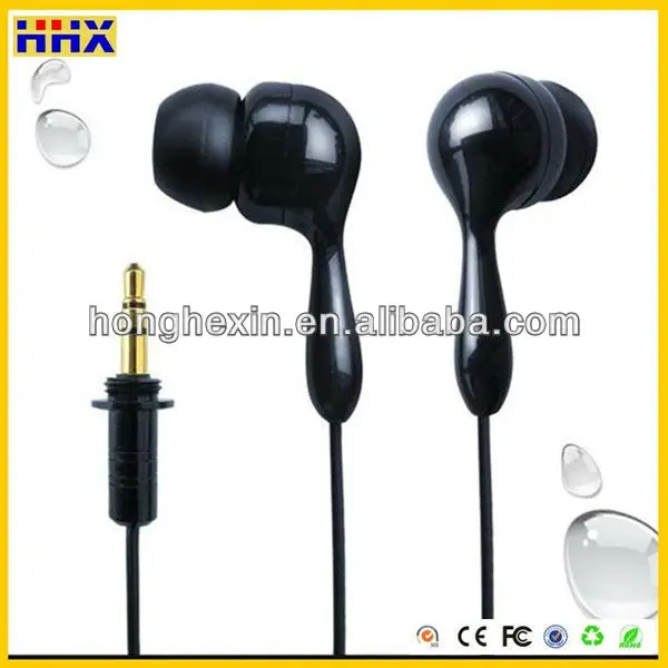 дешевые наушники выдвижной наушник наушник с микрофоном с заводской цене