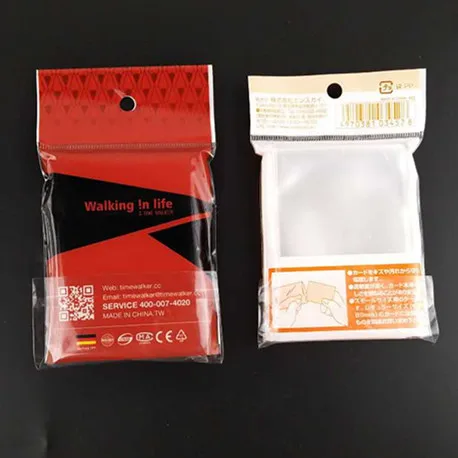 Factory direct supply accept yugioh korean card sleeve