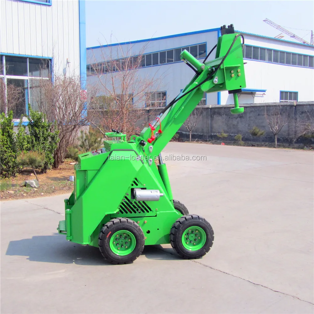 China toro dingo mini loader MS500