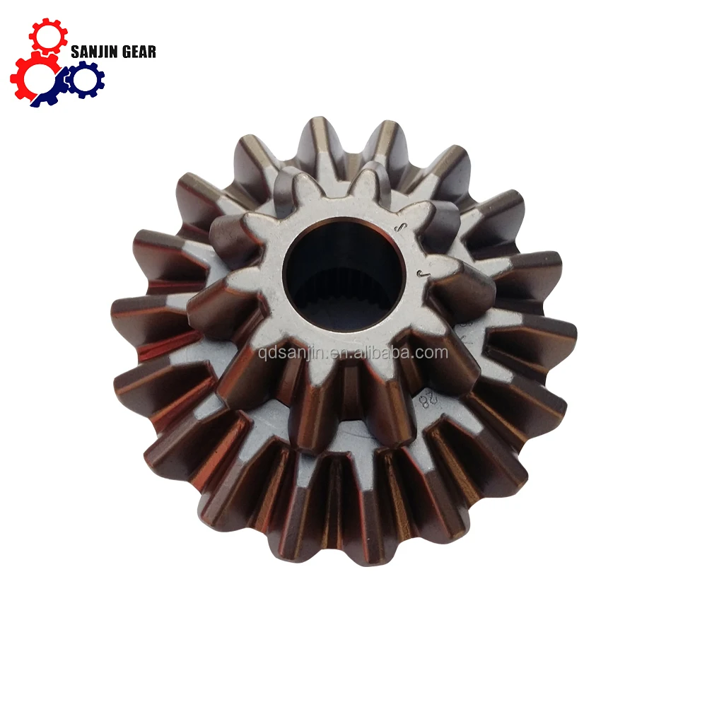 Винтовой зуб прямые зубчатая передача для конические шестерни генератора