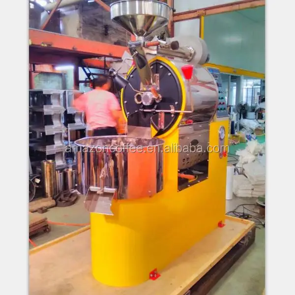 
OEM professional probat 1kg 2kg 6kg coffee roaster Manufacturers wholesale price 