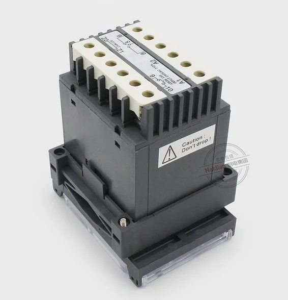 Тепловое реле 220 В ELR Утечки протектор может быть оснащен тремя и нулевой последовательности трансформатор тока