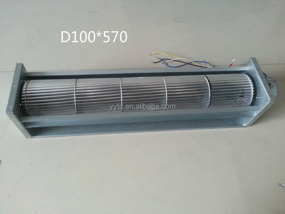 Good quality cross flow fan for solar airconditioner for home
