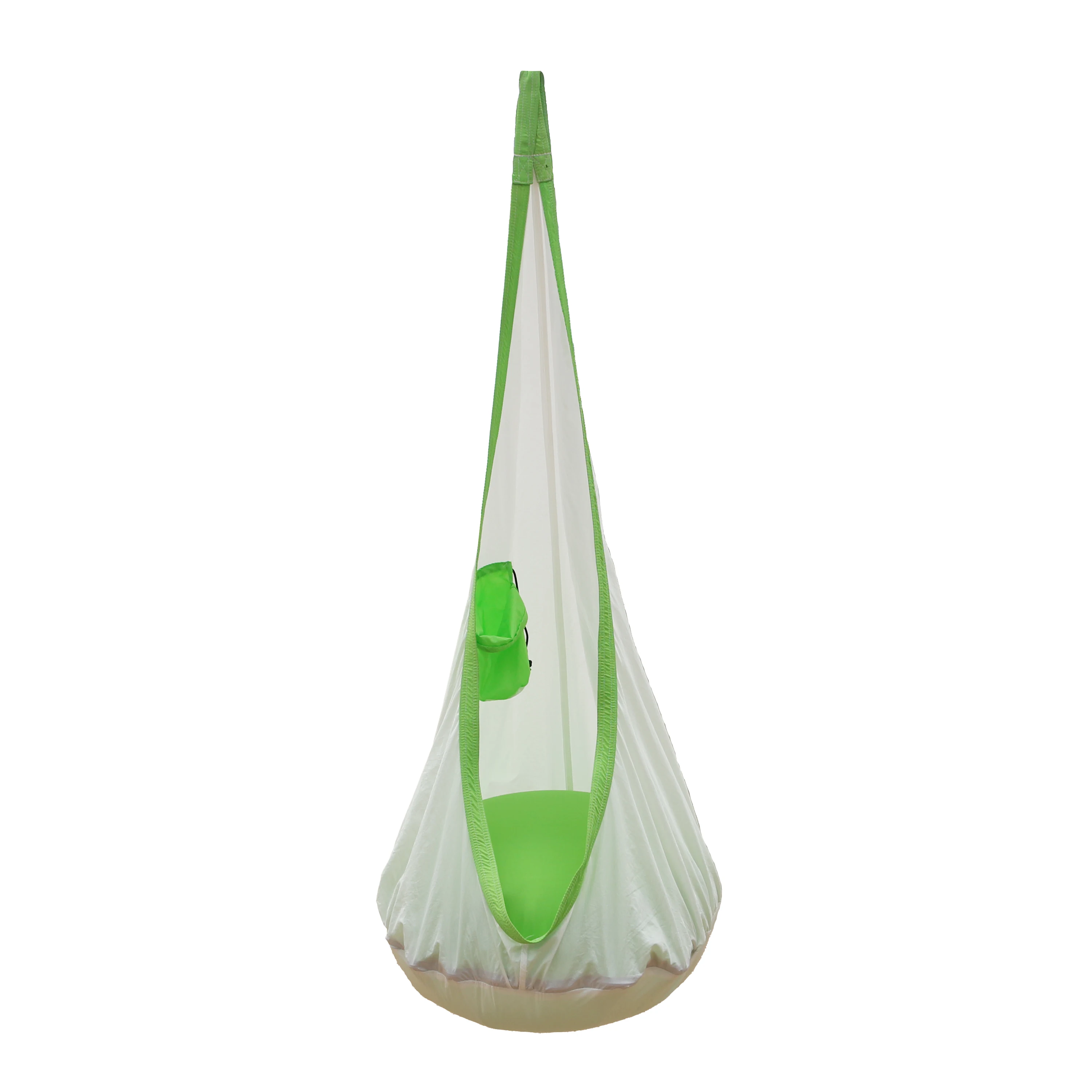 HR 210T нейлоновый висячий качели Детская кроватка-гамак кресло-качалка детские Качели Крытый