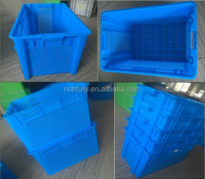 Широко используемые пластиковые ящики, ящики для хлеба