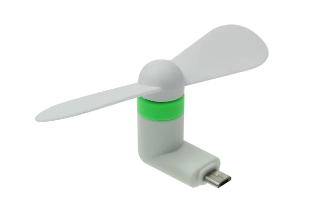 Горячая Распродажа 2 в 1 мобильный мини Usb вентилятор воздушного охлаждения для смартфонов электрический портативный