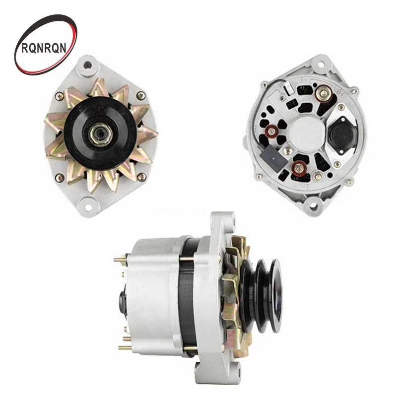 12V 90A Tractor Truck Alternators for Valmet Volvo 0120469522 0120469507 0120469749