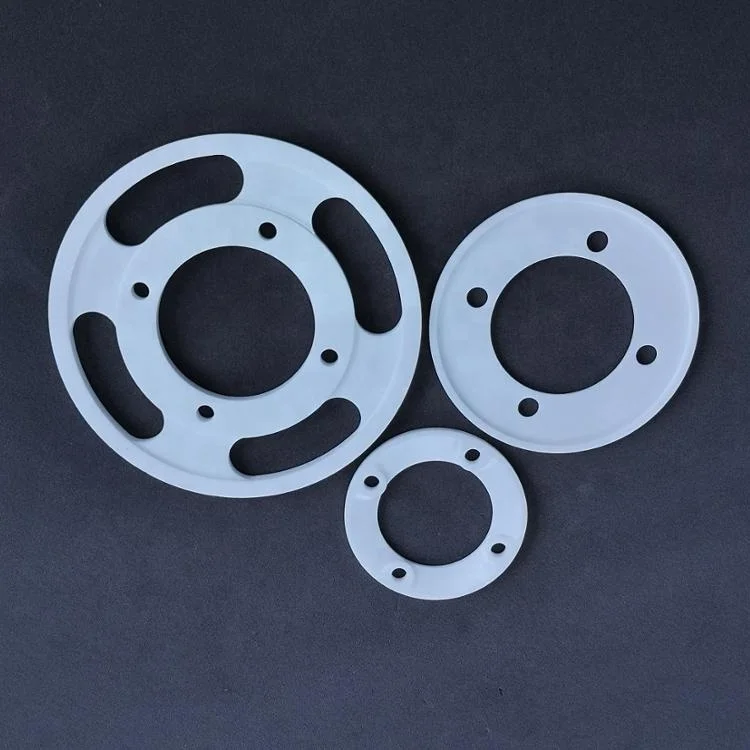 
Advanced Industrial High Strength Ceramic Zirconia Gasket with High Precision 