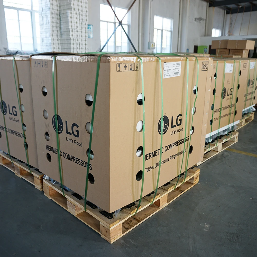 LG Original 1/10hp 1/8hp 1/6hp 1/5hp 1/4hp  CSB069NJEG R600a Refrigerator Compressor in stock