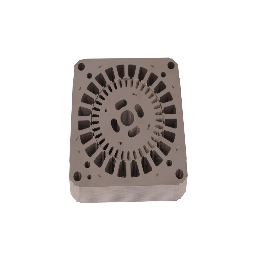 Iron power core alternator stator electric motor rotor extraction