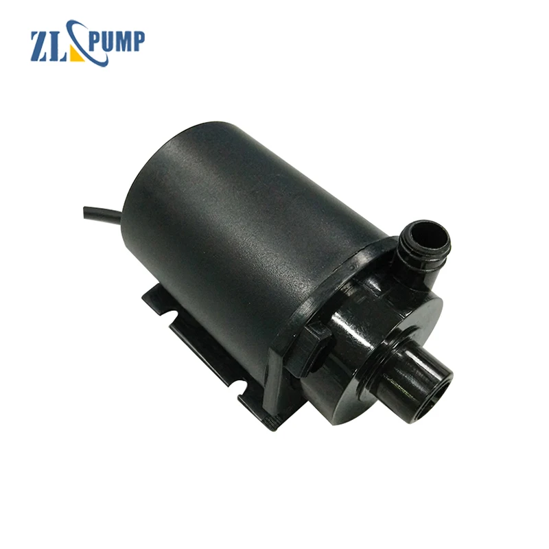 PWM Speed Control brushless water pump quality assurance 6V 12V 24V dc motor water pump