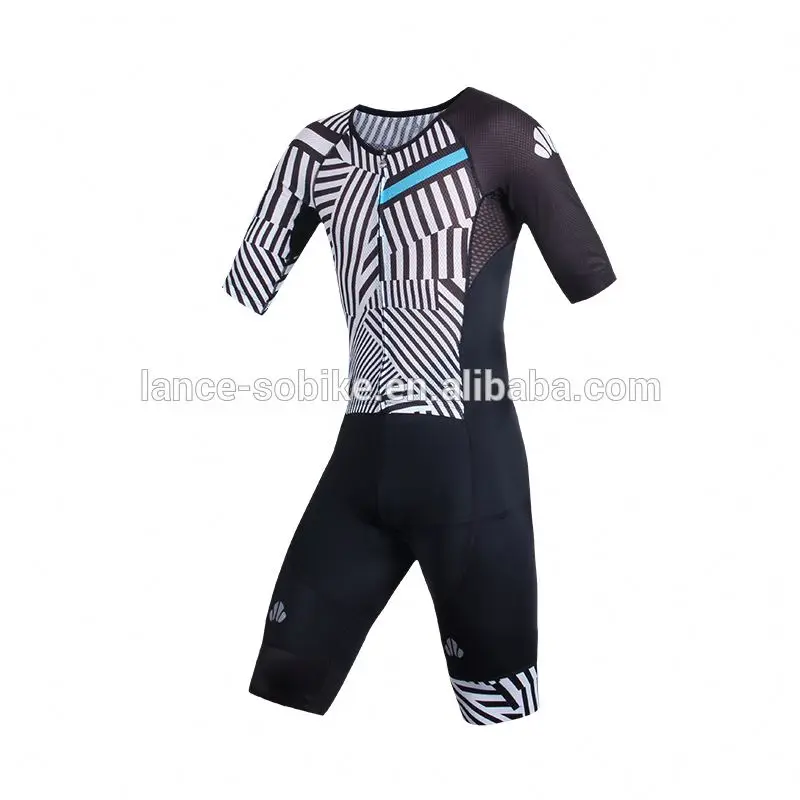 China Manufacture professional cycling Triathlon/Skinsuit