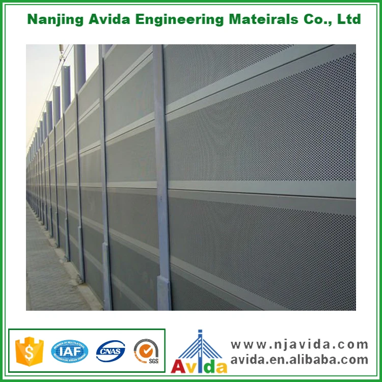 
Decorative Noise Arrester for Noise Reduction 