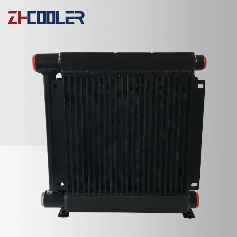 Hydraulic Fan Transmission Oil Cooler for CAT