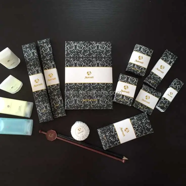 Мыло и шампунь для отеля, экологически чистые принадлежности для отеля, Набор принадлежностей для отеля 5 звезд