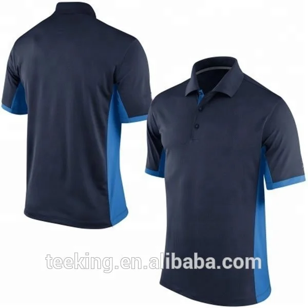 OEM custom high quality tennis polo shirt