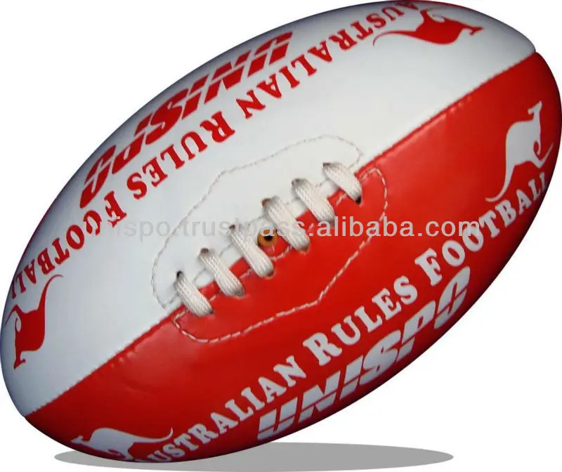 PVC Footy balls, PVC AFL footballs, PVC Ausssie rules footballs