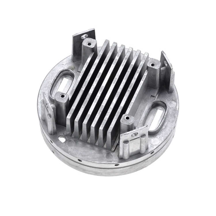 Aluminium die casting motorcycle shell