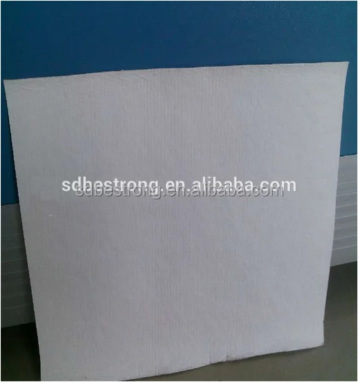 China Factory Supply Bleached Bagasse Pulp Sheet For Hygiene Products