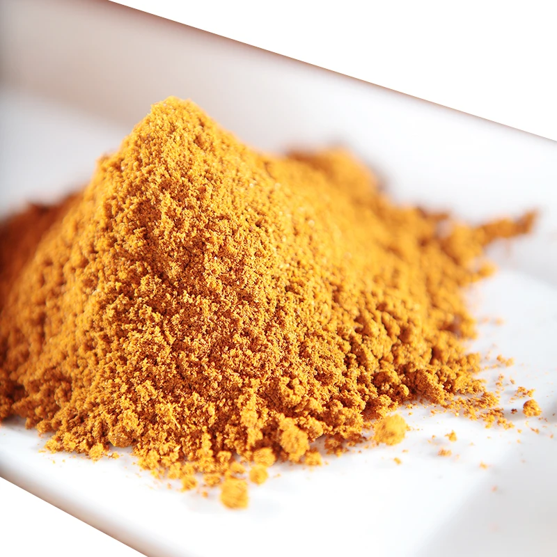 
High Repurchase Rate Kaiseki Indian Curry Powder Spice Curry Sauce 