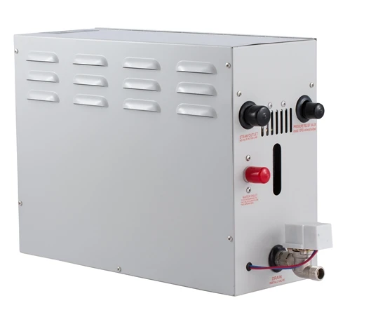 3kw -15kw Wet Sauna Machine Steam Bath Generator