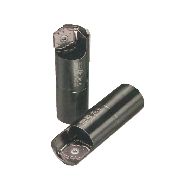 Carbide deep hole boring tools 75mm drill bits metal for metal