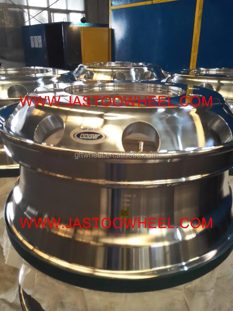 We are factory-------- freightliner truck parts led light for tucks truck aluminium wheel rim 22.5 truck wheel rim