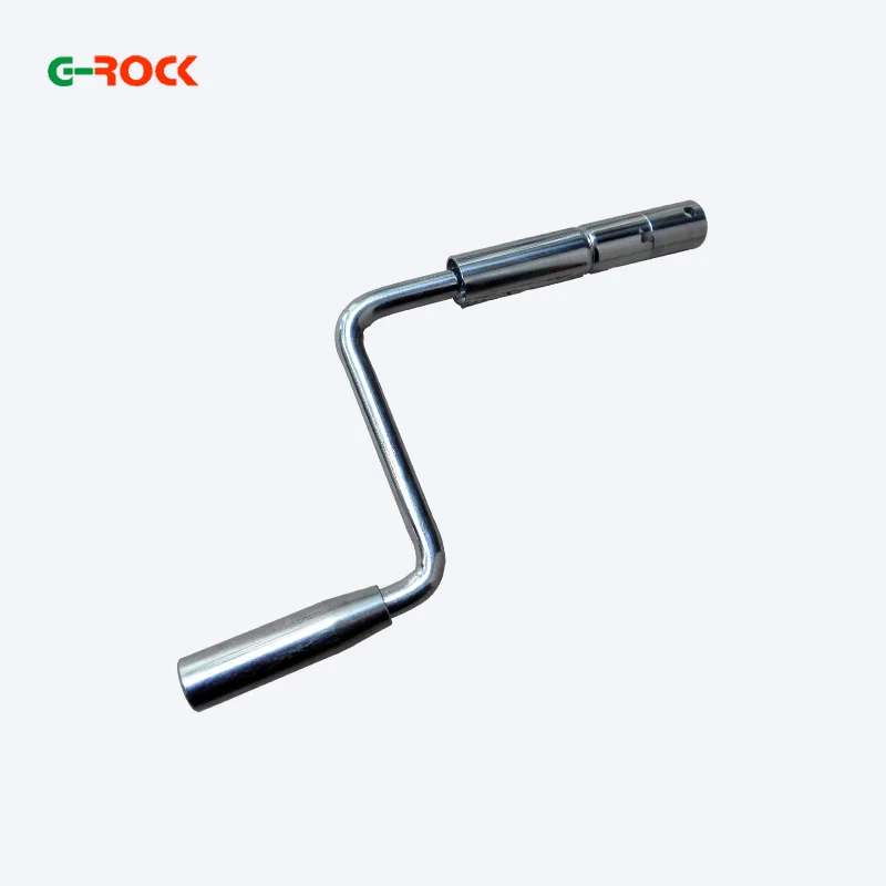 Double function hospital bed accessories Rocker/Crank with metal handle