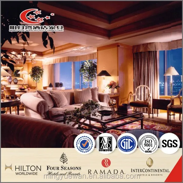 5 star factory made hotel guestroom furniture