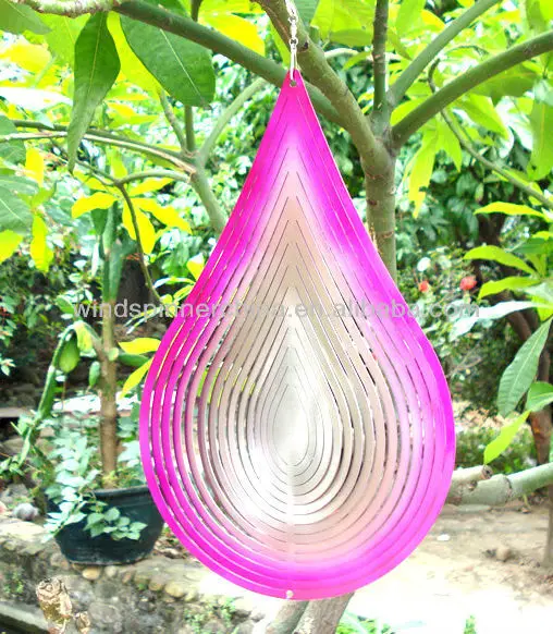 
 Вертушка ветра -- Капля воды  