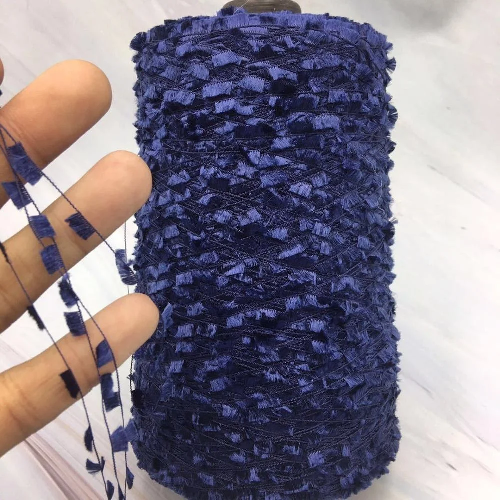 Зубная щетка NM5.6, причудливая пряжа, однотонная, разные цвета