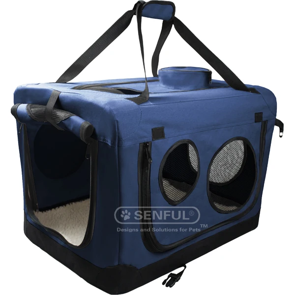 Soft Side Pet Supply Dog Crate