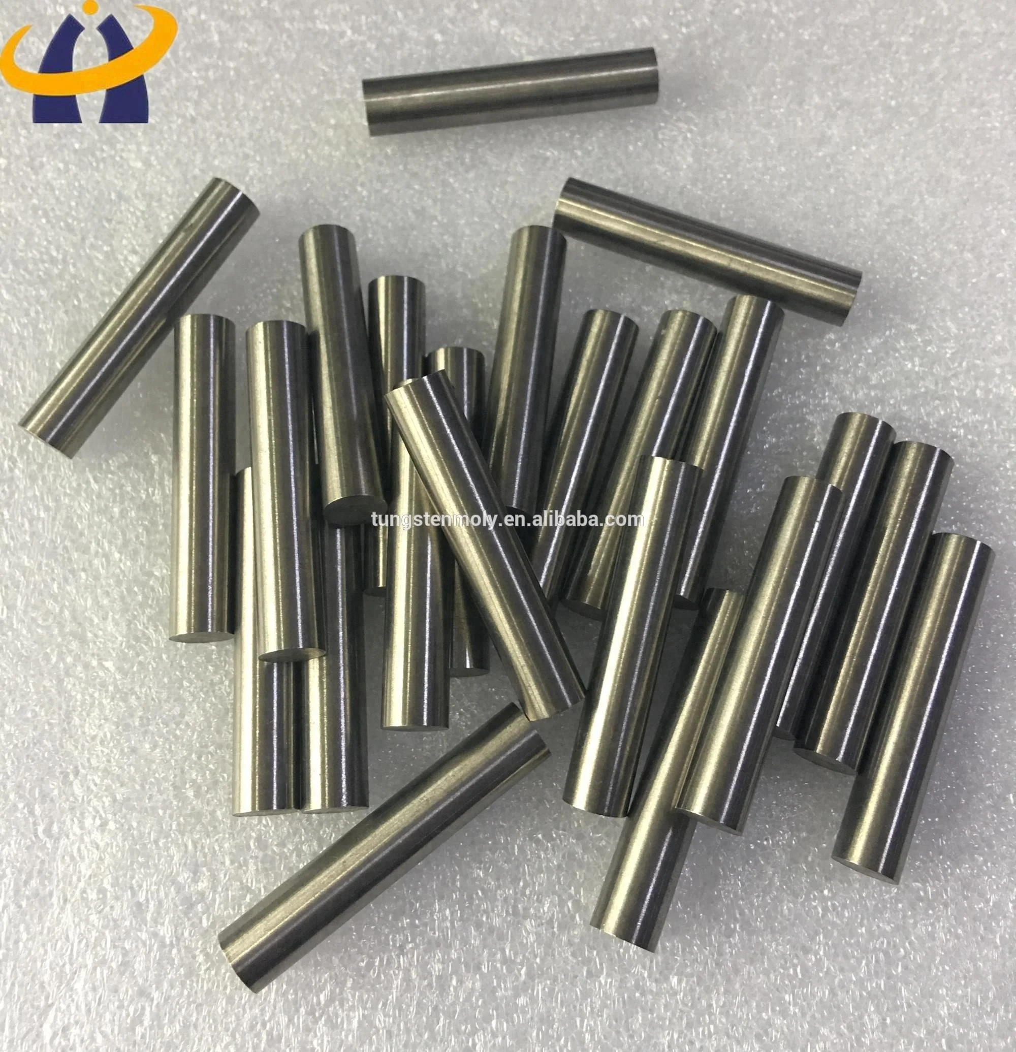 
Professional high density tungsten rod blank 