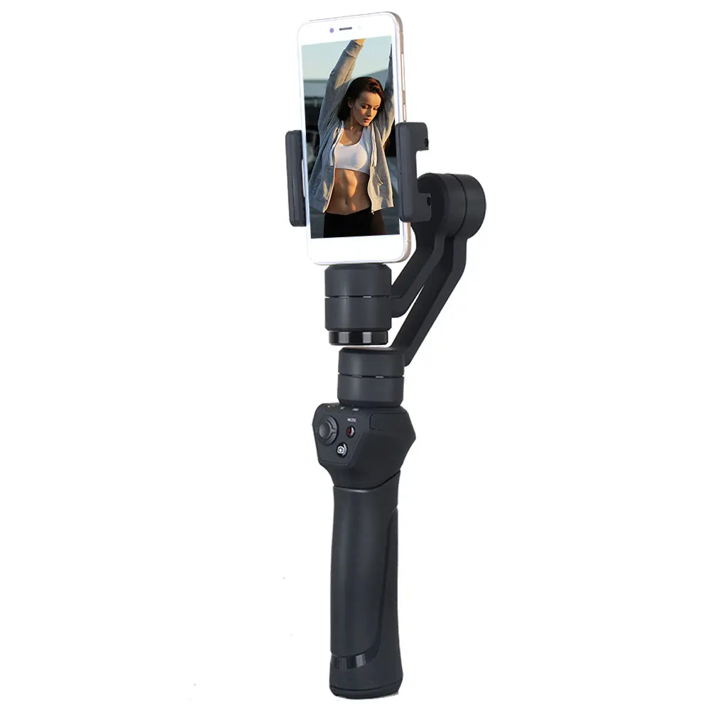 Afi 3 оси ручной смартфон Gimbal для Go Pro и мобильных