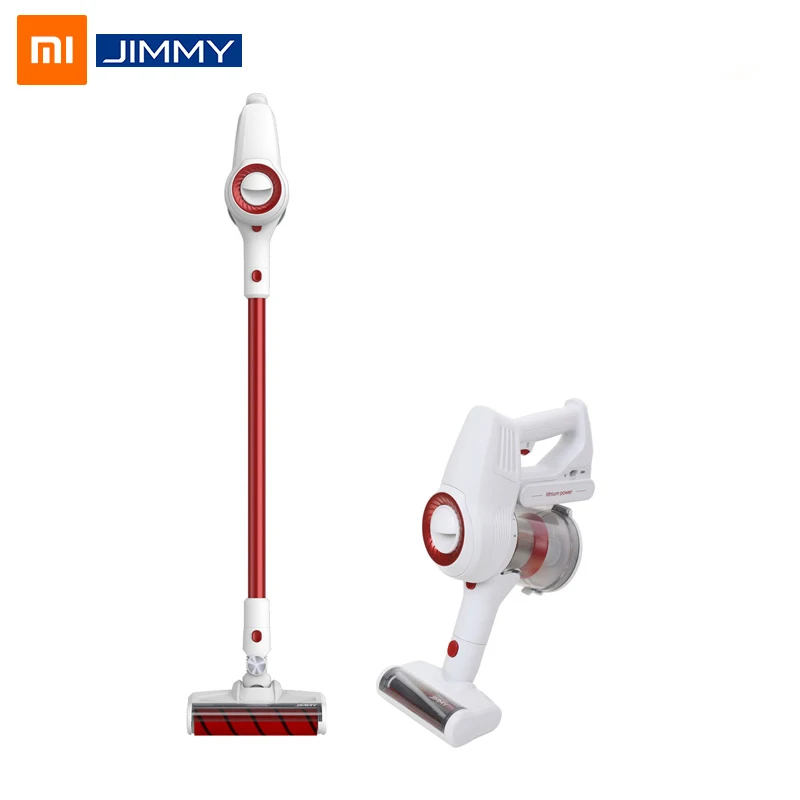 Глобальная версия JIMMY JV51 портативный беспроводной пылесос для дома