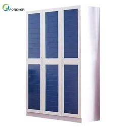 Modern Children Bedroom Baby Wardrobe Cabinet Kids Wardrobe Storage