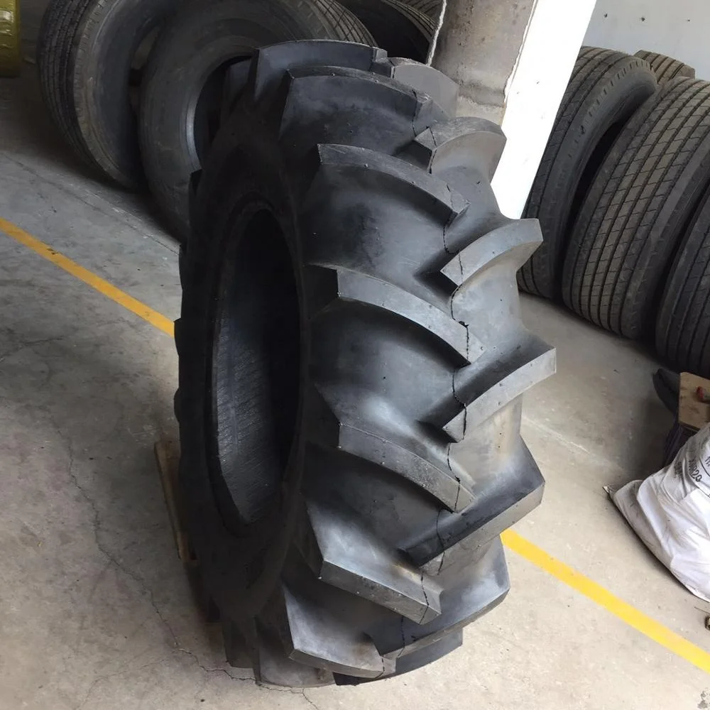 Chinese good quality tube tire 11.2-24  12.4-24 13.6-24 bias agricultural tractor tires 14.9-24 for sale